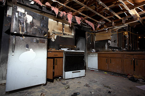 Licensed Fire Damage Removal service in Rosemont, PA - Meridian Smoke Damage